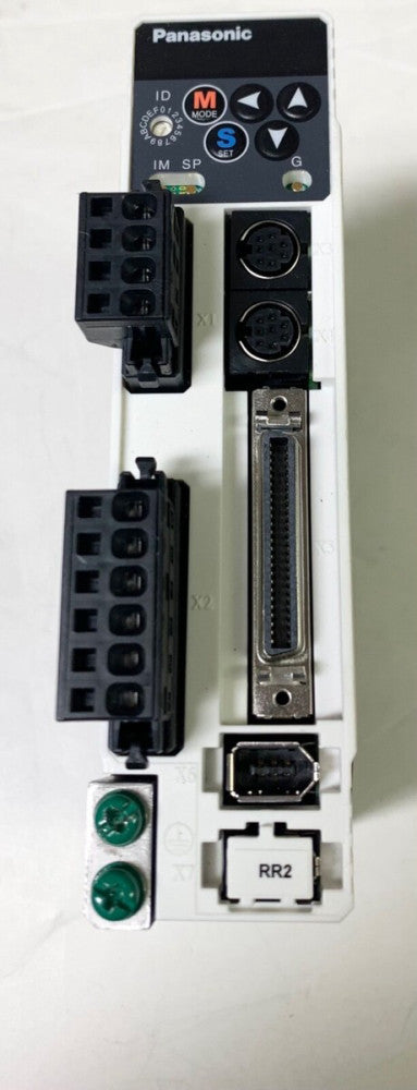 PANASONIC MADDT1205 AC Servo Driver Module Input 200-240 VAC Output 69.4 V 