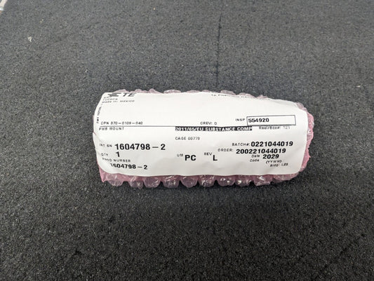 New, AMP/Tyco, 1604798-2, CONN RCPT HSG 12POS 9.30MM