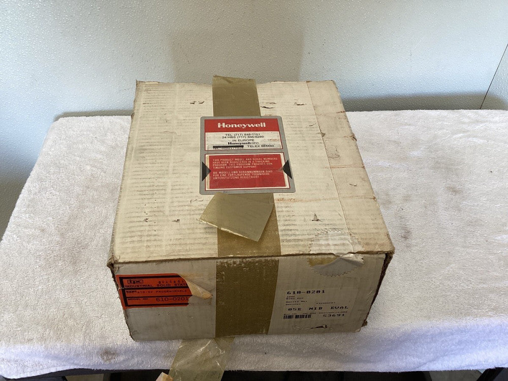 Honeywell 610-0201 Programmable Controller
