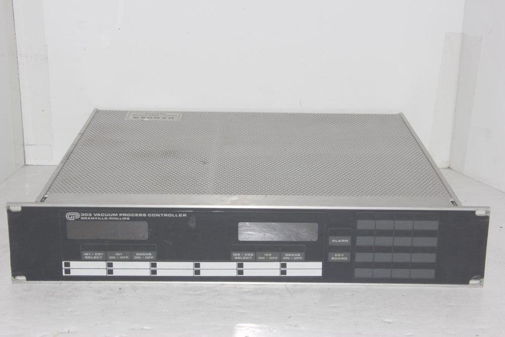 GRANVILLE-PHILLIPS 303 Vacuum Process Controller