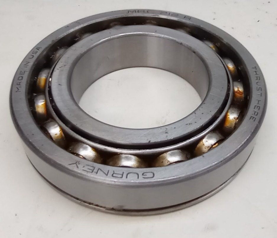 MRC 212 RN Angular Contact Ball Bearing 60X110X22mm 212-RN No Snap Ring