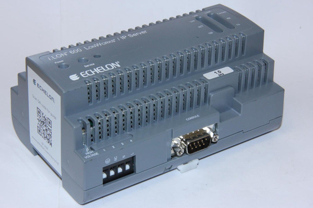 ECHELON 72601R-TP/FT-10 i.LON 600 LonWorks /IP-852 Router