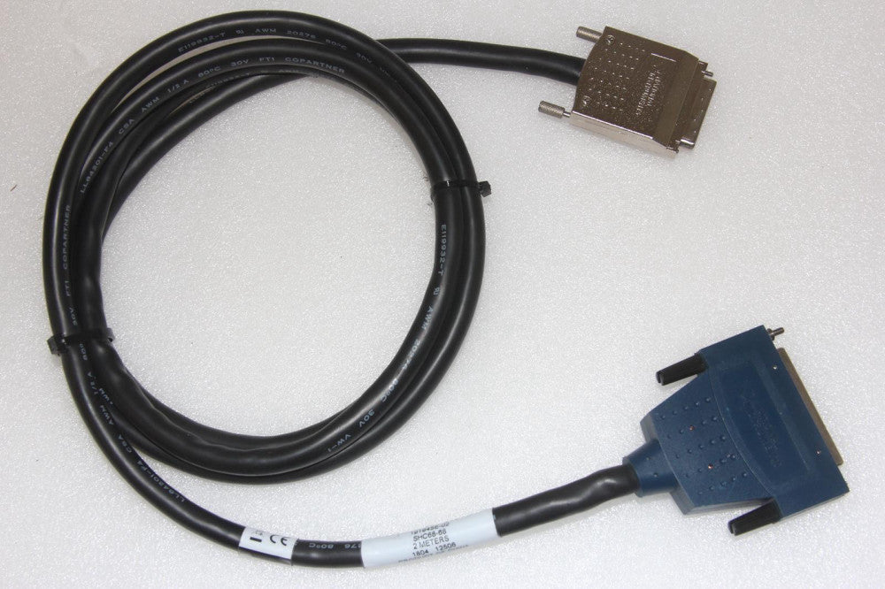 NATIONAL INSTRUMENTS 191945E-02 SHC68-68 2M Shielded Multifunction Cable
