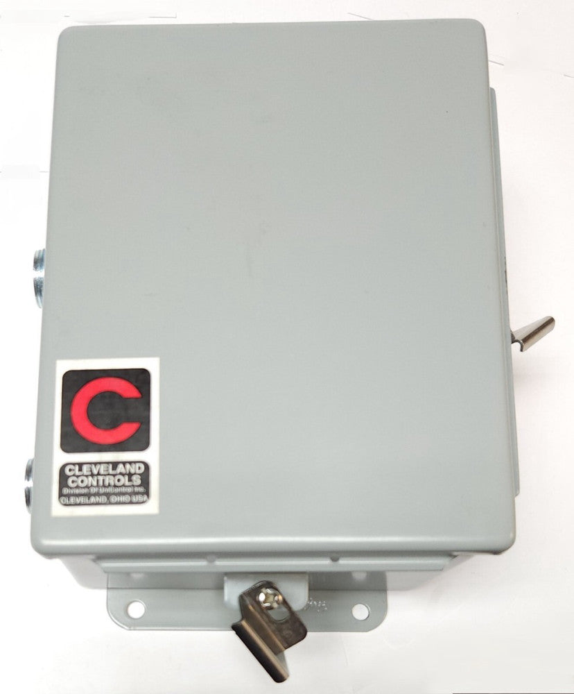 CLEVELAND CONTROLS AFS 951 1 B Enclosed Pressure Switch Adjustable MODEL AFS-951