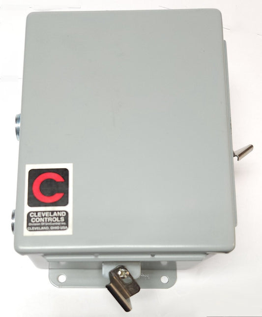 CLEVELAND CONTROLS AFS 951 1 B Enclosed Pressure Switch Adjustable MODEL AFS-951