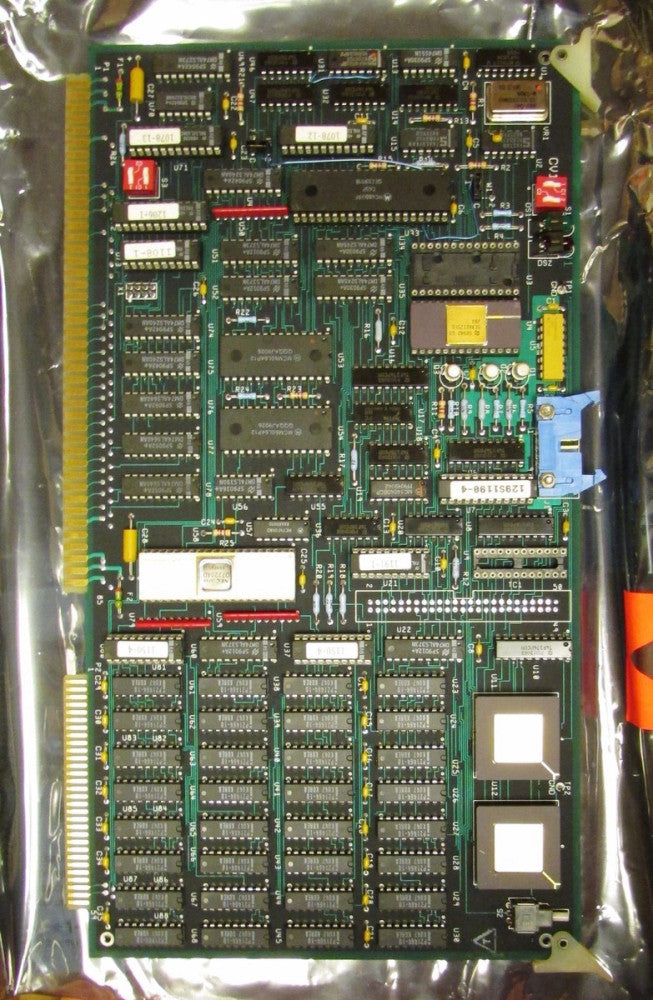 ABB 6008BZ10000D Taylor Video PC Control Module 