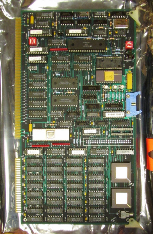ABB 6008BZ10000D Taylor Video PC Control Module 
