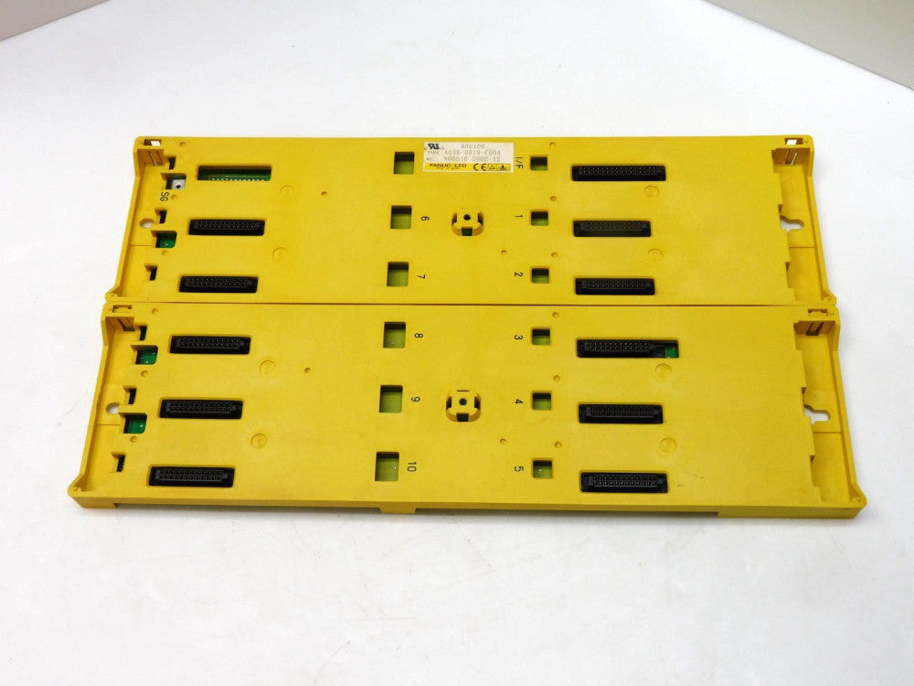 FANUC A03B-0819-C004 PLC RACK ABU10B
