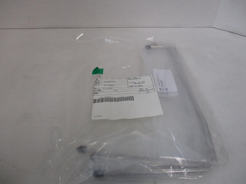 TOKYO ELECTRON 3DI-P00006-1 TD PIPE 01MA-304131-2