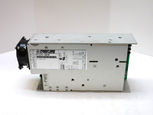 POWER-ONE PFC375-1024F POWER SUPPLY 24V 15A