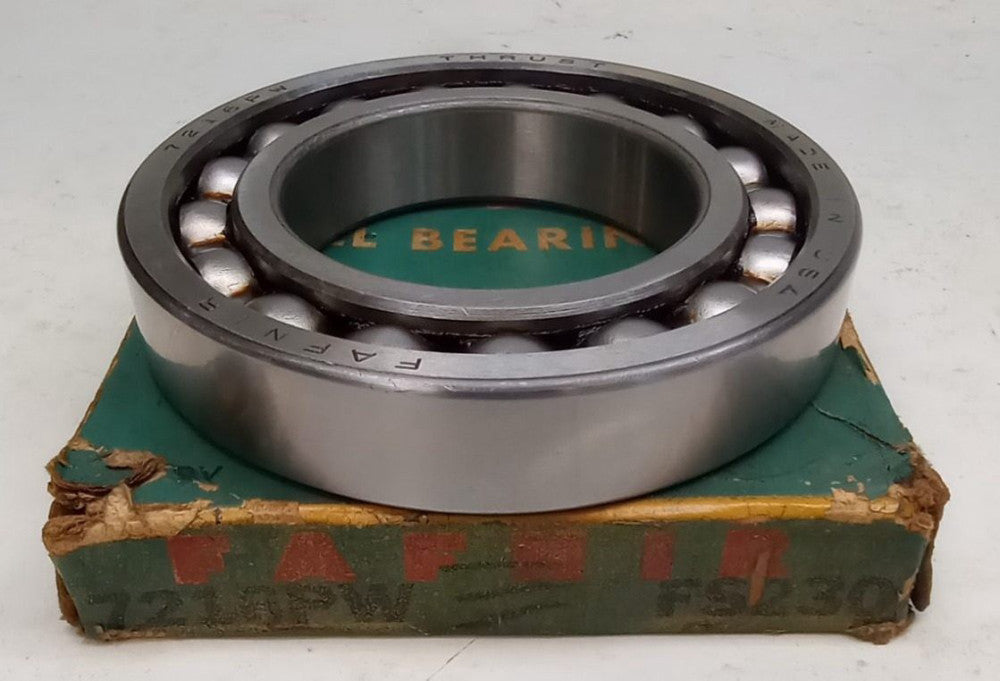 Fafnir 7216PW FS230 Angular Contact Ball Bearing 80X140X26mm 7216PW-FS230