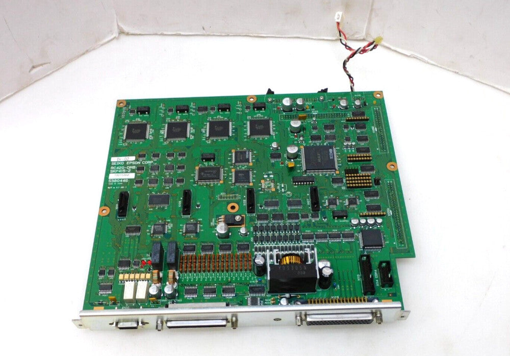 SEIKO EPSON CORP. RC420-DMB SKP415-2 DRIVE CONTROL BOARD