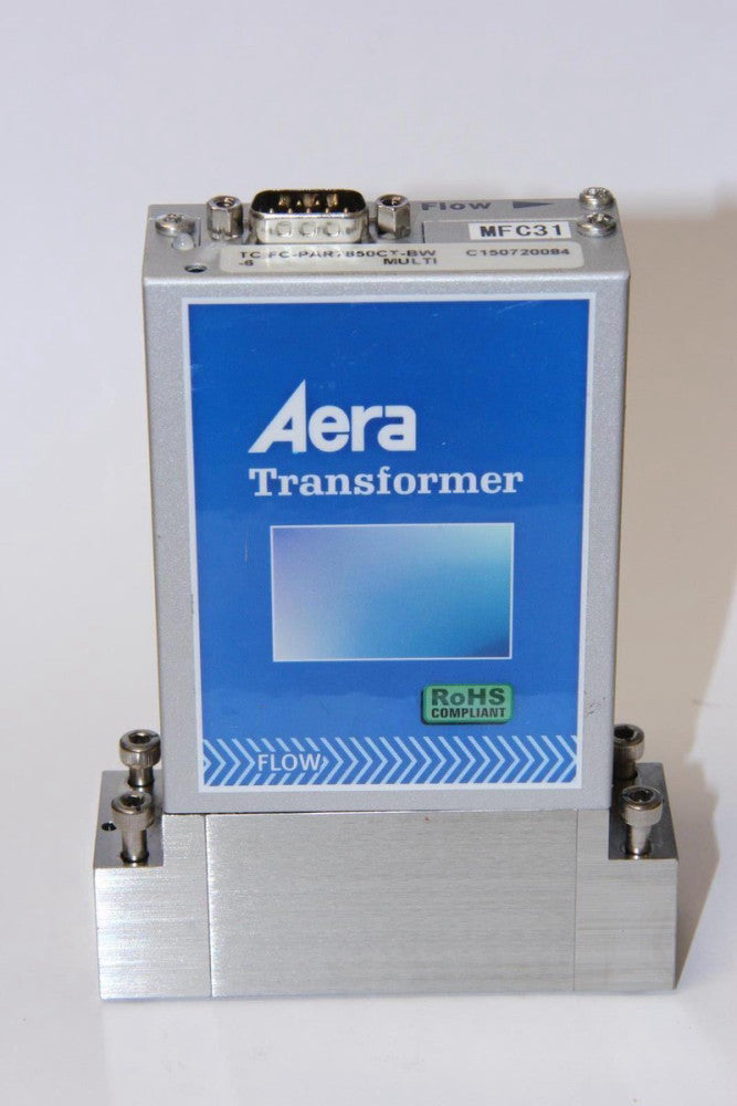 AERA Hitachi Metals TC-FCPAR7850CT-BW Mass Flow Controller