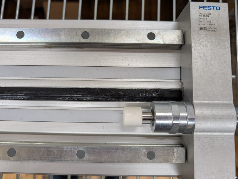 Used, Festo, DGC-25-500-HD-YSRW, LINEAR DRIVE - 567548