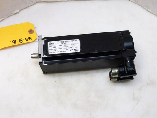 PACIFIC SCIENTIFIC PMA24D-10100-01 SERVO MOTOR 1.11KW 3.7A 9.6Nm 5850RPM 320VDC