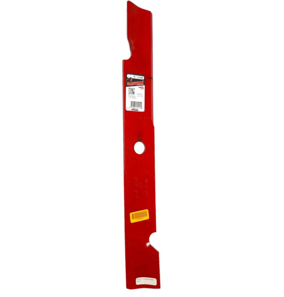 COPPERHEAD 15 11224 Mower Blade 20-1/2 Length Replaces 103-6403 QVC 4506