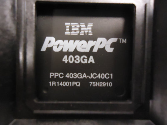 PPC-403GA-JC40C1 IBM Power PC Brand NEW!