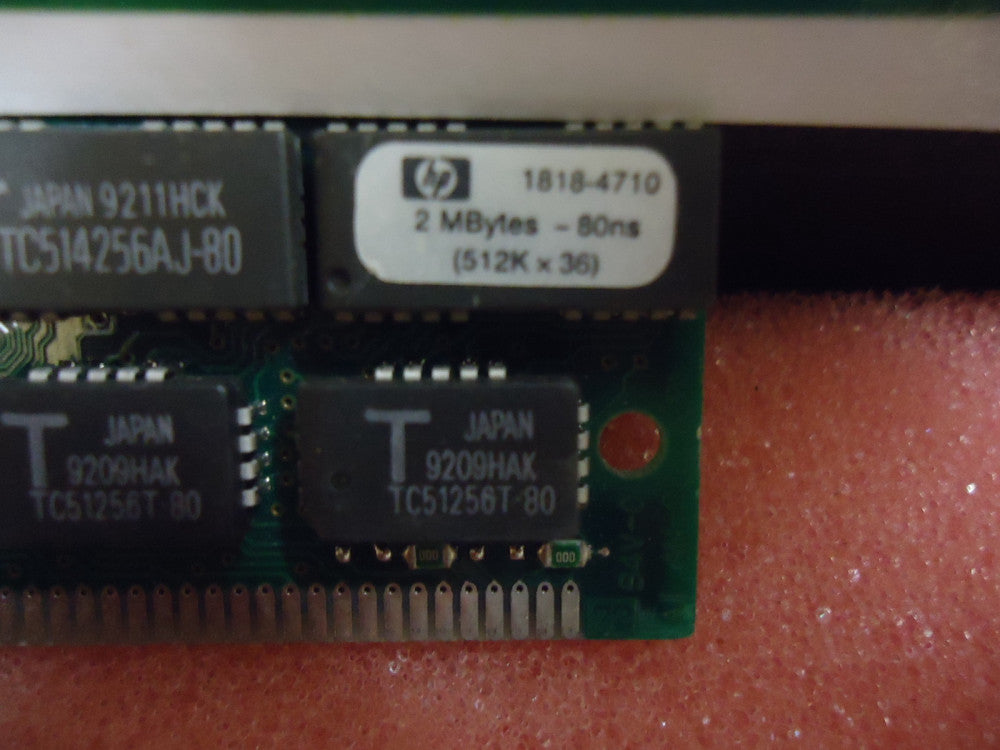 1818-4710 Hewlett Packard Memory Mod Brand New!