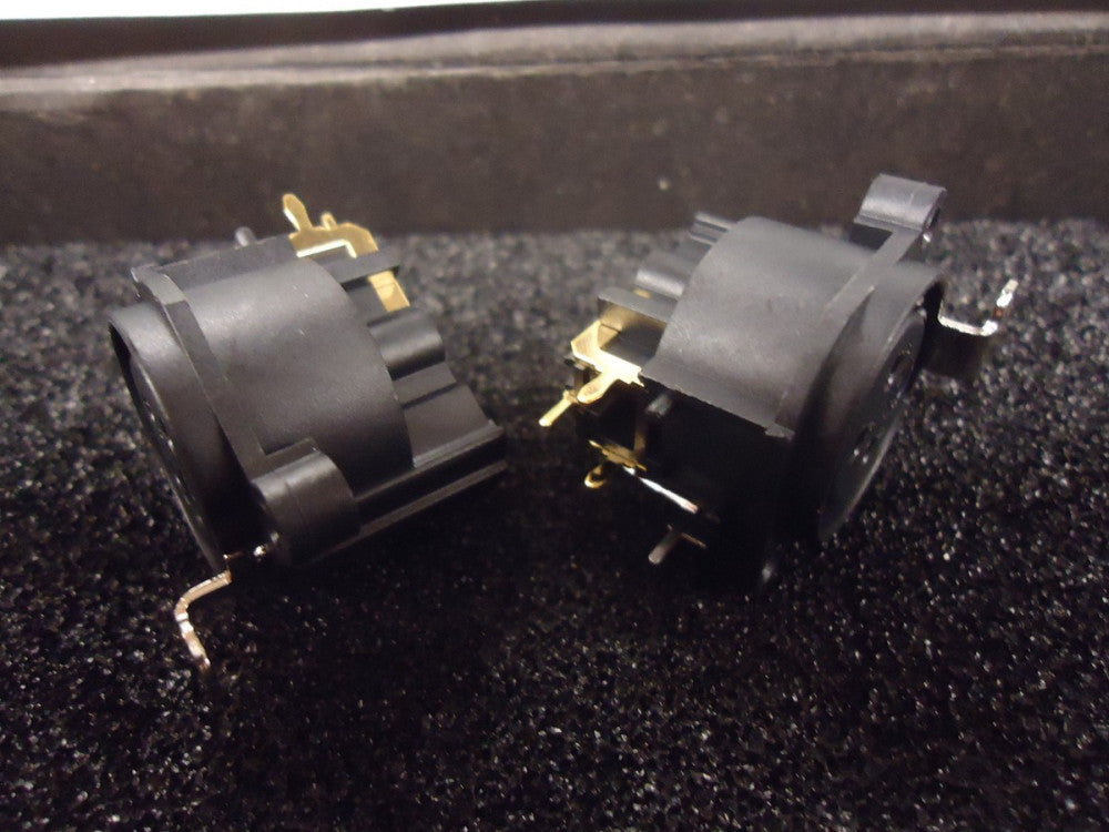 KX-03F-3HP-2.5 Kai Yui "2.5mm XLR jack-Locking mechanism : With Push BRAND NEW!