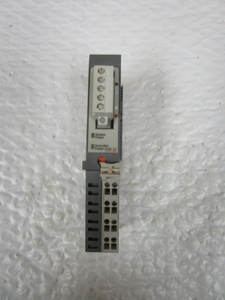 Allen-Bradley 1734-PDN Interface Module Ser. B REV A01 w/ 1734-RTB
