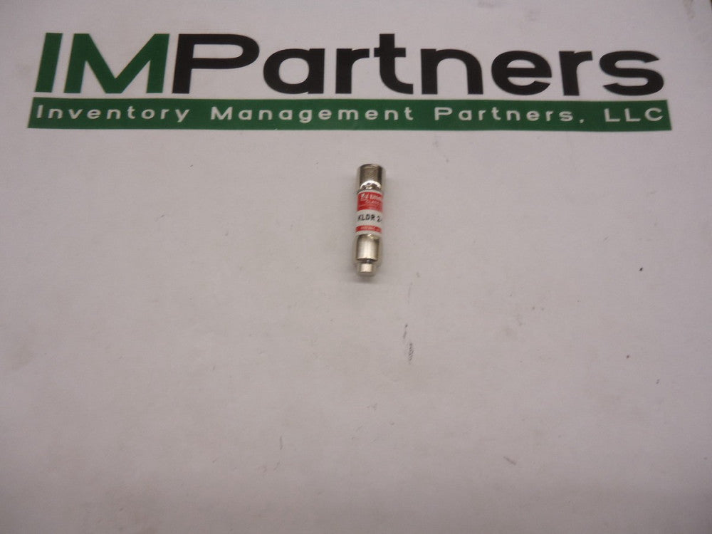 KLDR02.5TXP, Littlefuse, FUSE CARTRIDGE 2-1/2 A 600VAC/300VDC, Brand New!