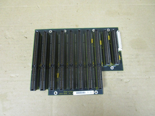 TEXAS INSTRUMENT BACKPLANE BOARD 349-F-0701