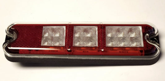 TOTAL SOURCE TSA HY2056824 FORKLIFT Light Assembly STOP TURN Breaker 12-24 VDC