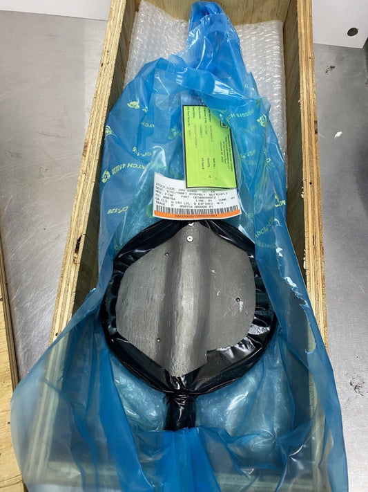 New Fisher GE54868X012 Butterfly Disc Shaft Assembly CF8M