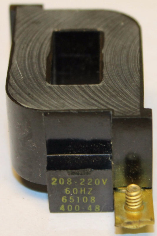 SQUARE D Type SKK 208/220V Relay Coil 65108 400 48 