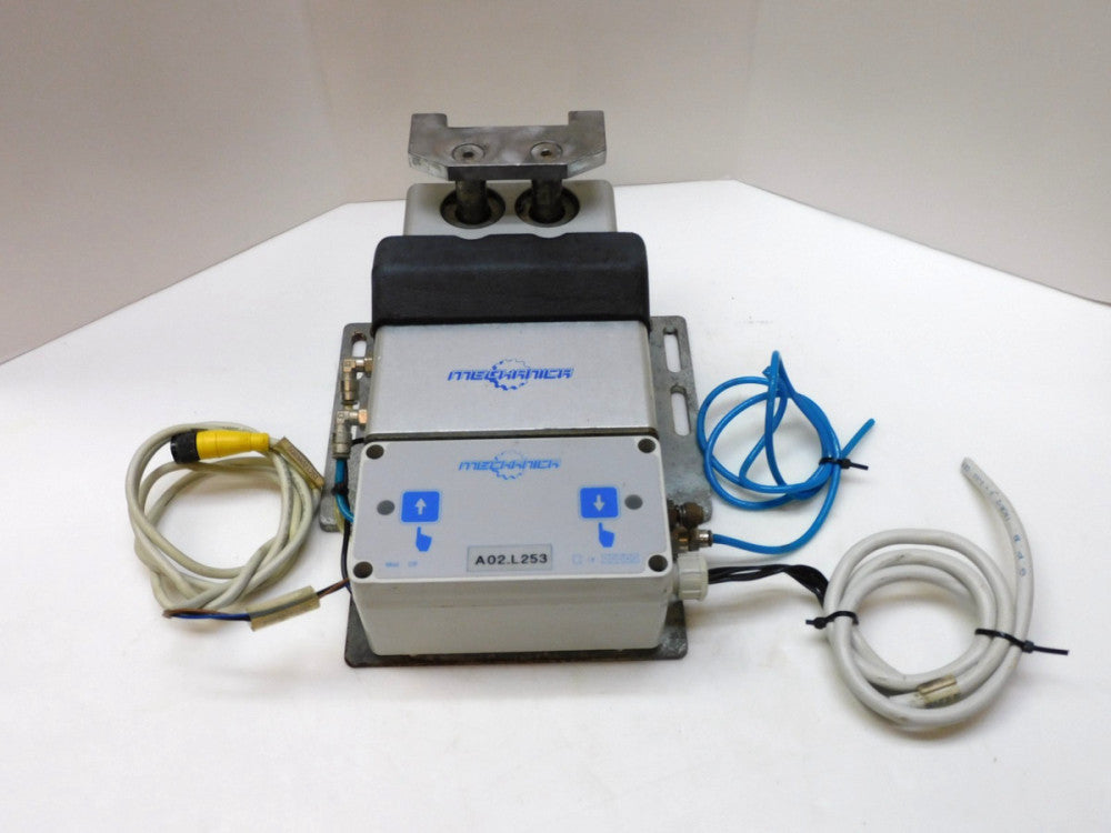 MECHANICA ACTUATOR CONTROL VALVE A02.L253