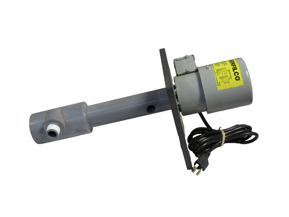 Serfilco P-45-0027-1 Vertical Pump 7162-1695 U62B1