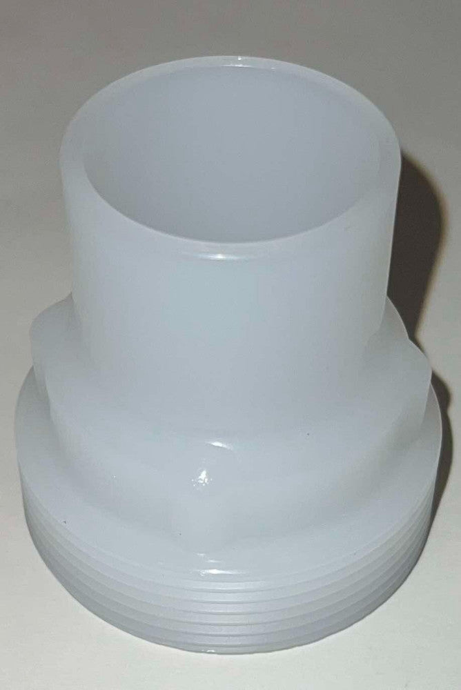 AGRU SDR 21 ISO S10 PVDF/9 13/1 40 X 2.4 Piping Half Union
