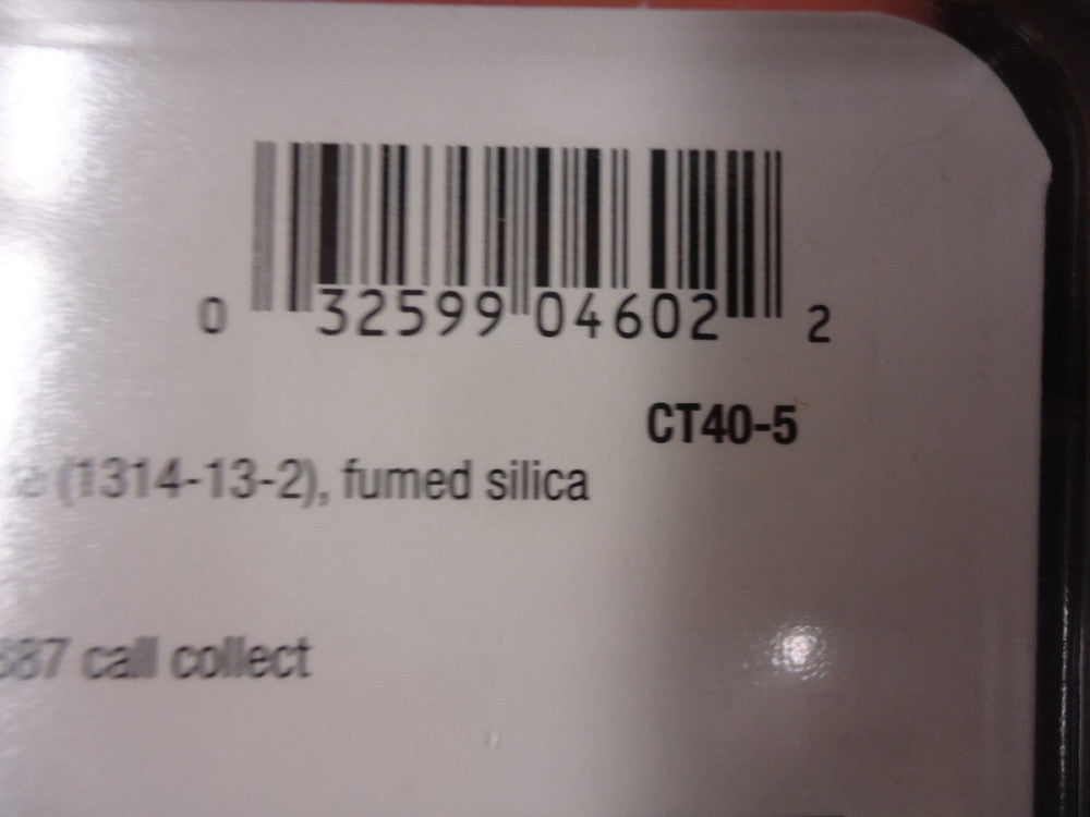 CT40-5 ITW Chemtronics Silicon grease 5oz Tube NEW!