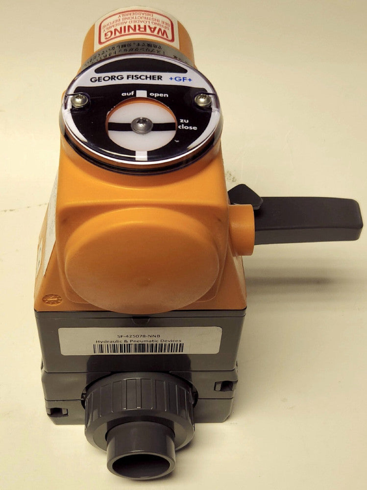 GEORGE FISCHER +GF+ 199 223 135 Pneumatic Actuator Valve Operator