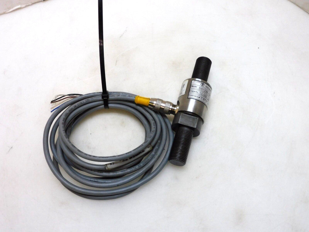 TOLEDO TRANSDUCERS LOAD CELL MODEL SS1239-10K