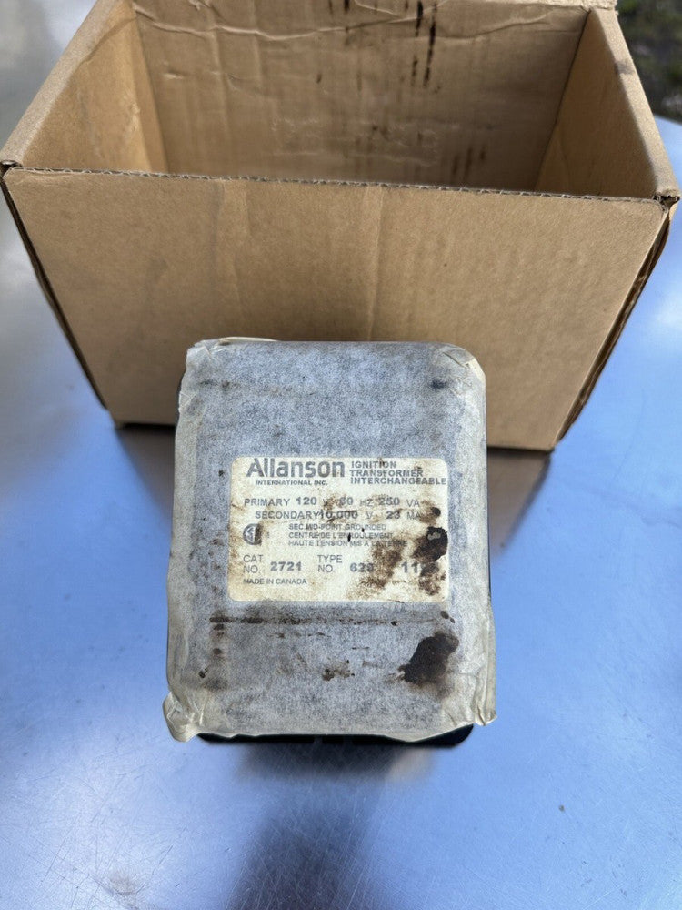 Allanson 2721-629 Ignition Transformer For Carlin 200CRD / 201CRD / 301CRD