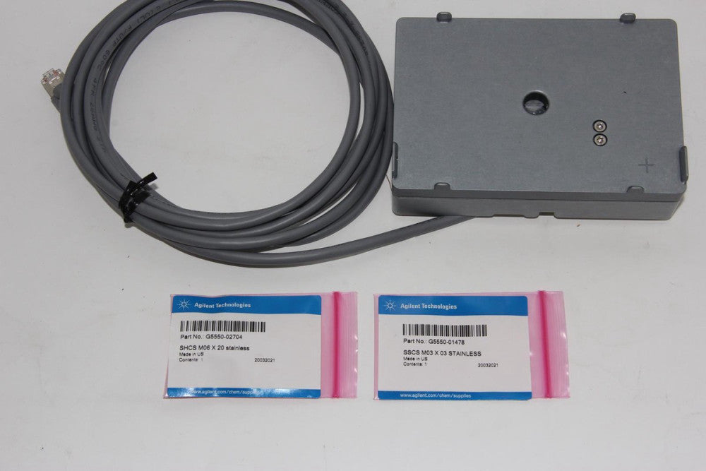 AGILENT G5523-64112 Weight Station Pad for Bravo Liquid Handler