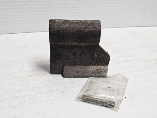 NEW WALTERMEIER MAIN VISE NUT 504-4 5044 W/ PIN