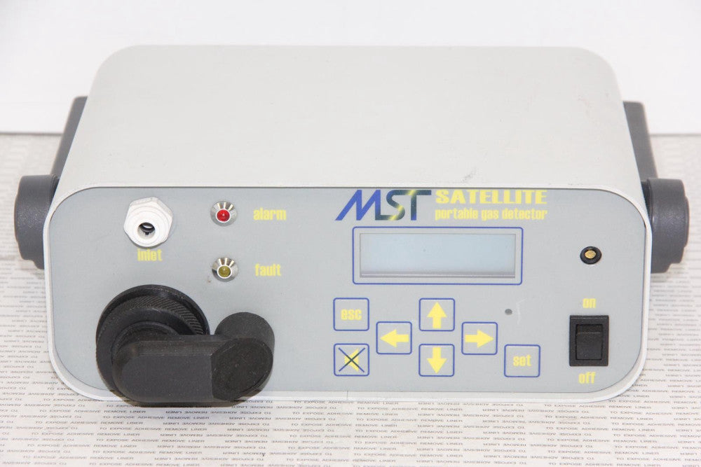 MST MEASUREMENT SYSTEMS 9751 Satellite Portable Gas Detector