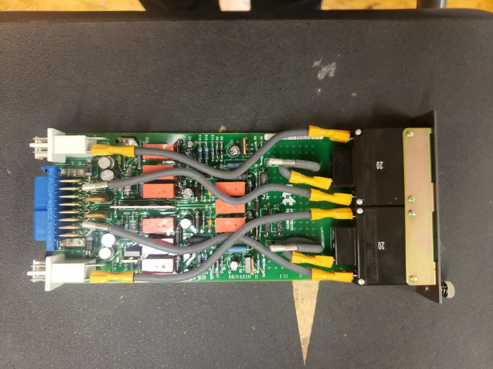 NEW, NORTEL NETWORKS, NTRX42CA, 20 Amp Breaker Module
