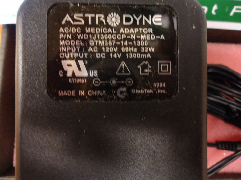 GTM357-14-1300 Astrodyne/Globe Tek Brand New!