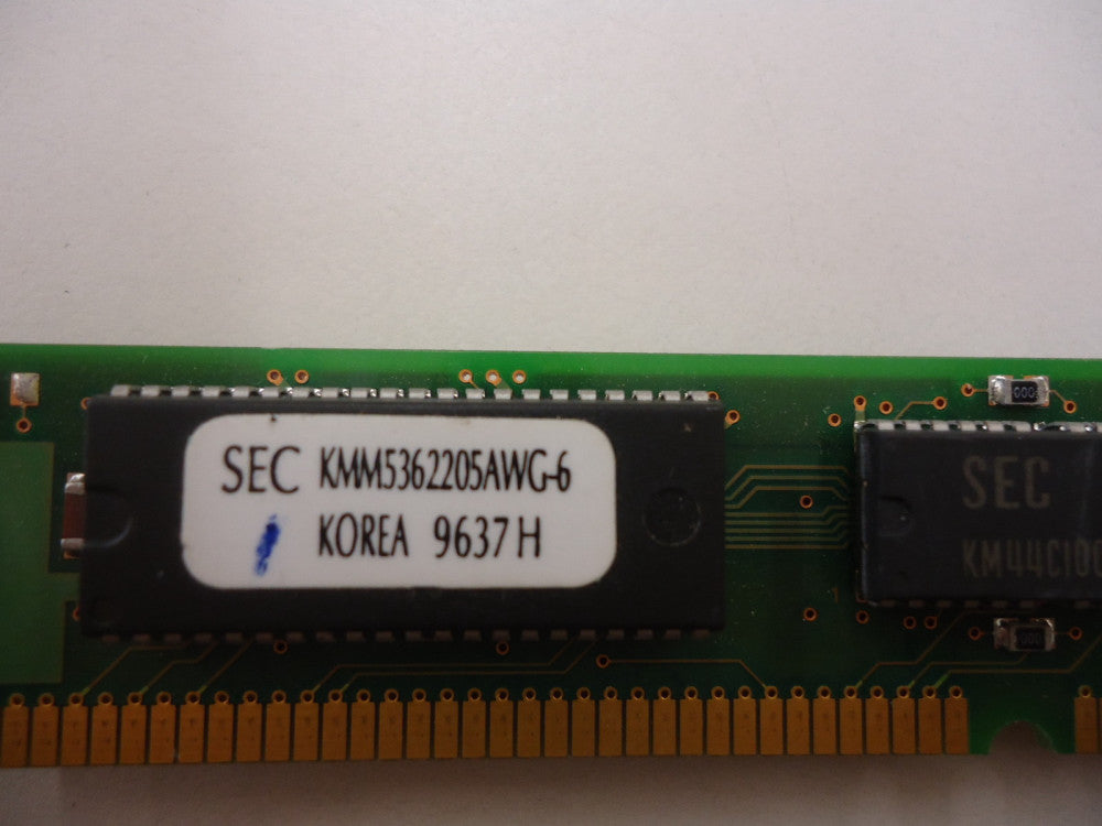 KMM5362205AWG-6 Samsung Memory Mod Brand NEW!
