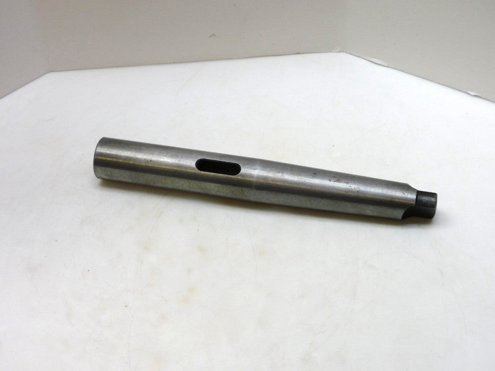 MORSE TAPER MT3-4 STANDARD REDUCING SLEEVE ADAPTER