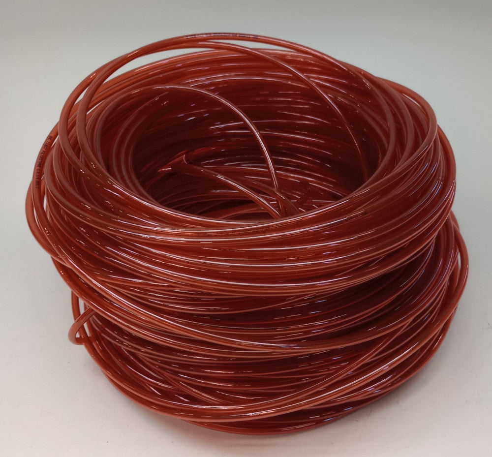 SMC TIUB07-300FT Polyurethane Tubing 1/8 ID X 1/4" OD Appr 300FT