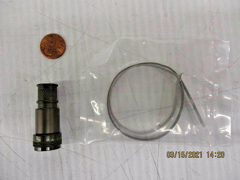 New, Glenair, 440FS030NF1003-3K, Connector, Accessories, Rotatable Coupling