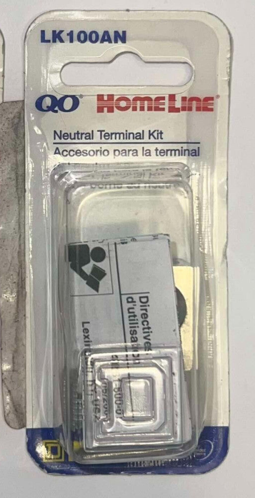 QO HOMELINE LK100AN Neutral Terminal Kit