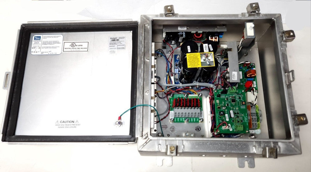 DIALIGHT D1RWPS9009 L864 L86 DUAL STROBE 120-240 VAC Power Supply 277 Volt