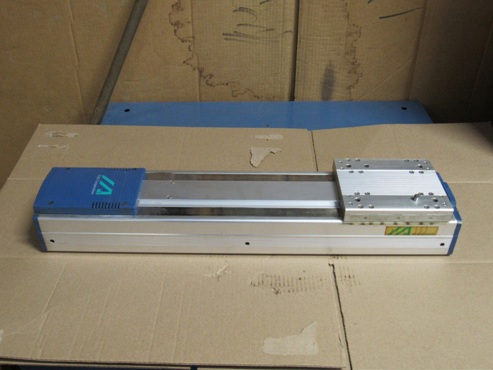 INTELLIGENT ACTUATOR LINEAR ACTUATOR SLIDE UNIT 12G2-60-300D - USED