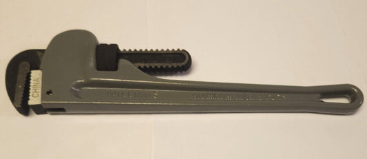 WILLIAMS 13506 ALUMINUM Heavy Duty 14" Pipe Wrench 350mm