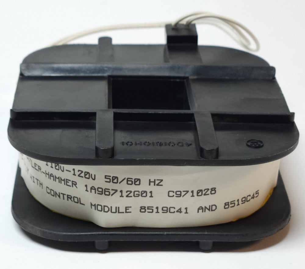 EATON CUTLER HAMMER WCOIL56F W200 Advantage Starter Coil Size 5 Size 6 1A96712G0